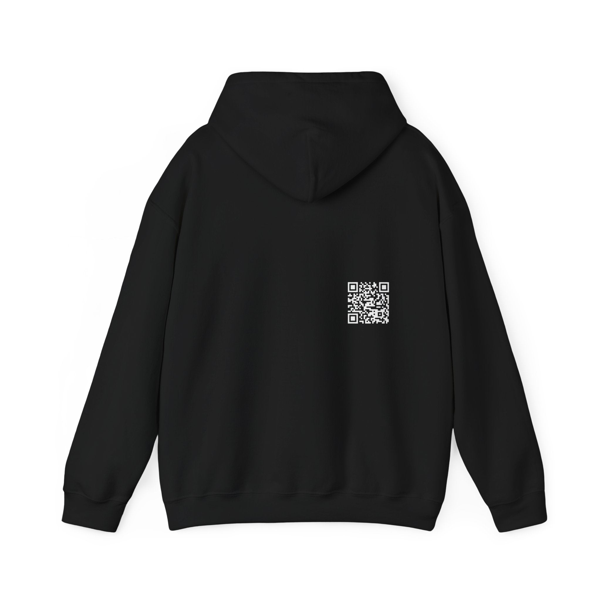 Feed Artists Not Algorithms - Unisex Hoodie