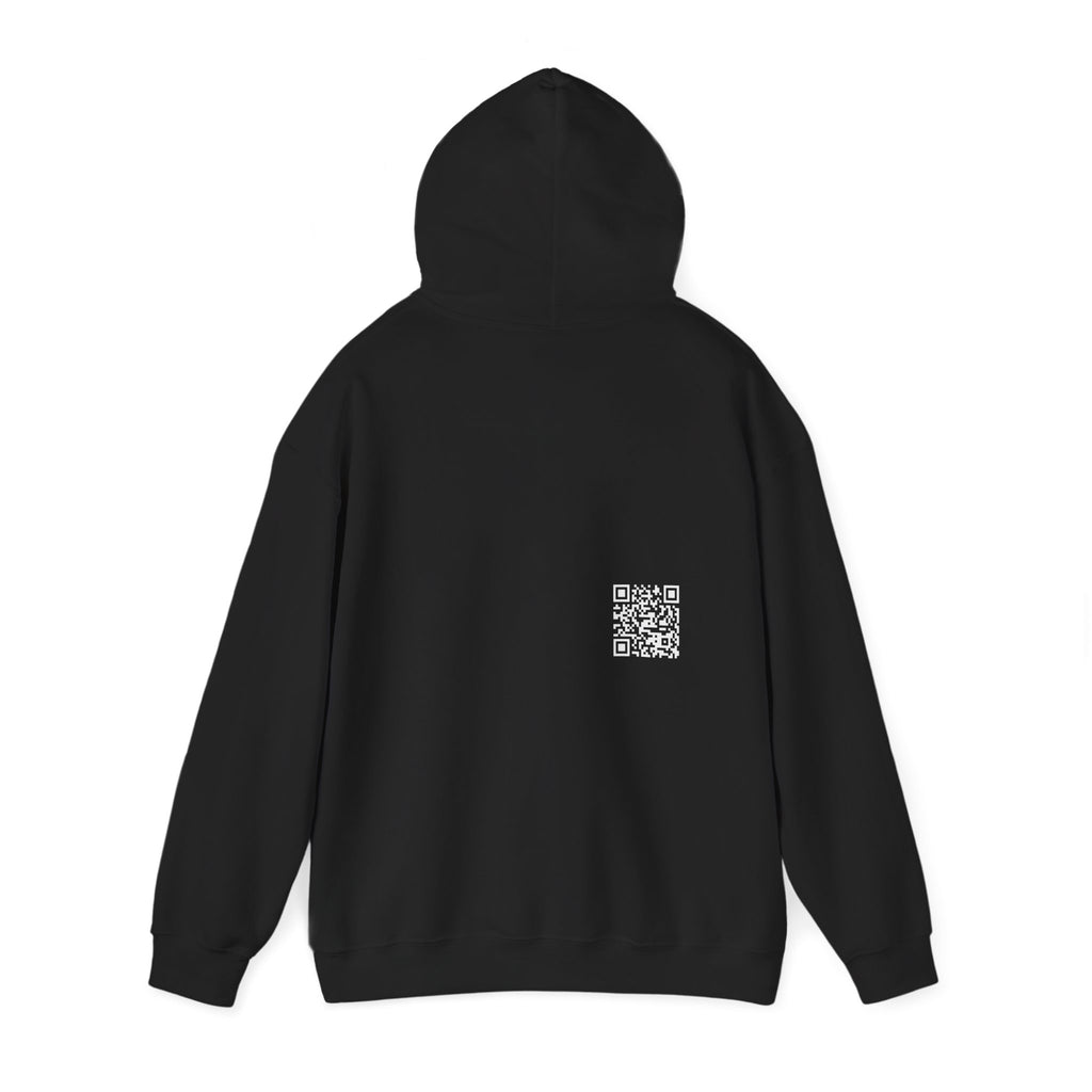 Feed Artists Not Algorithms - Unisex Hoodie
