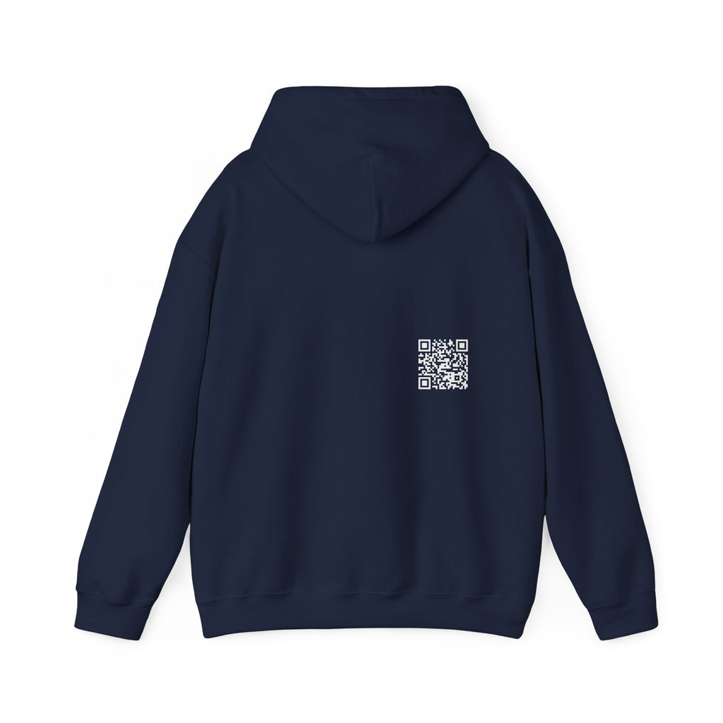 Feed Artists Not Algorithms - Unisex Hoodie