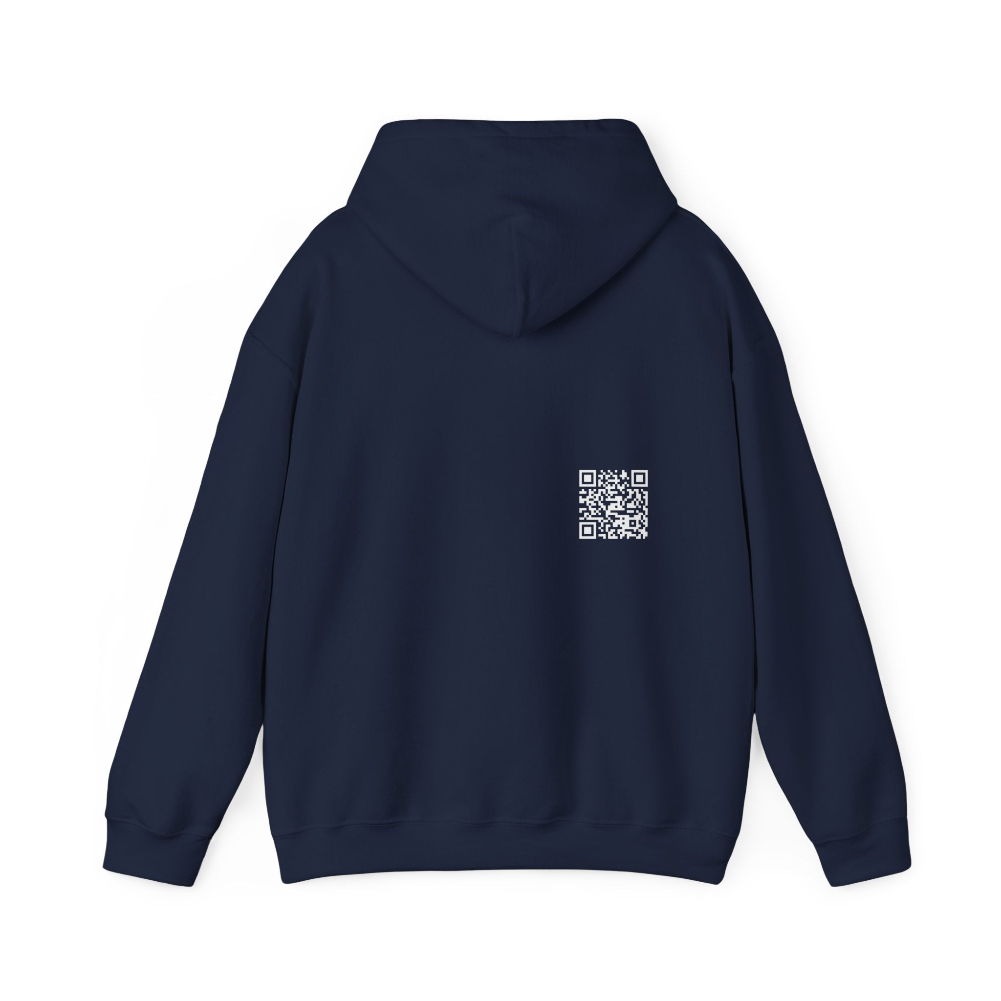 Feed Artists Not Algorithms - Unisex Hoodie